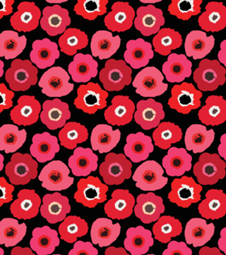 Poppies dark
