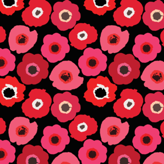 Poppies dark