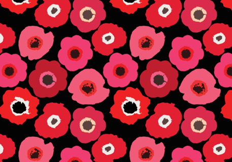 Poppies dark