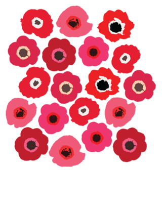 Poppies dark