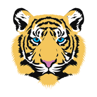 Tiger jungle cat