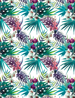 Padrão Tropical VI