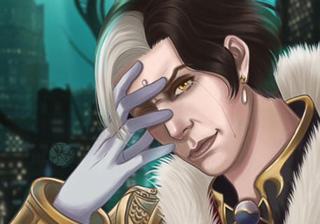 Ancients don't Cry