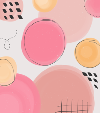 Abstrato Pink O