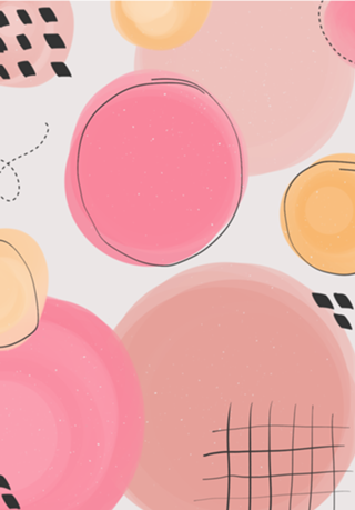 Abstrato Pink O