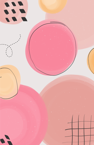 Abstrato Pink O