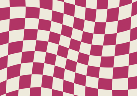 Pink Grid Xadrez