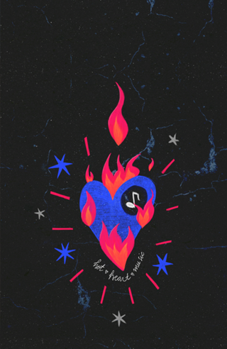 Hot Heart Music