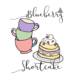 Blueberry Shortcake
