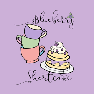 Blueberry Shortcake