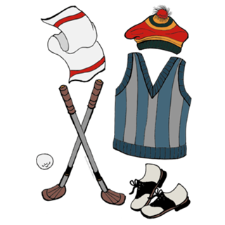Golf?!