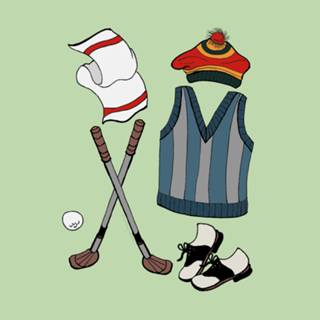 Golf?!
