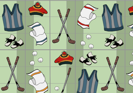 Golf?!