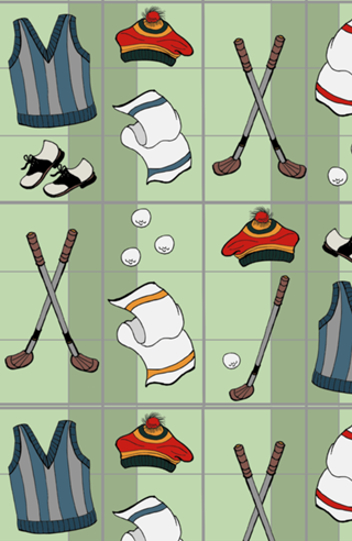 Golf?!