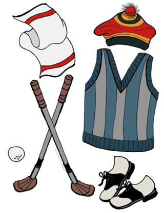Golf?!