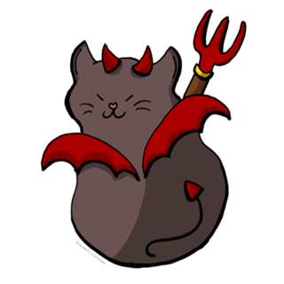 Gato Diabinho