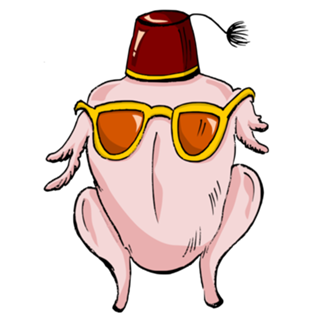 The 1 with all the Thanksgivings