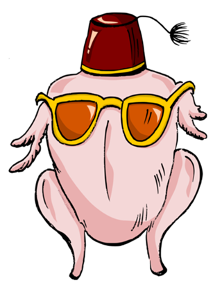 The 1 with all the Thanksgivings