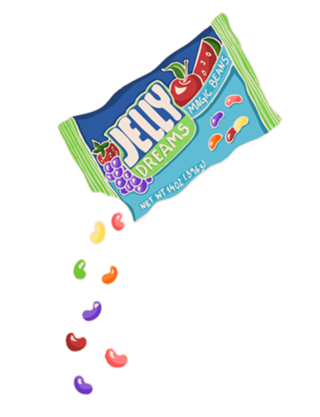 Jelly Dreams