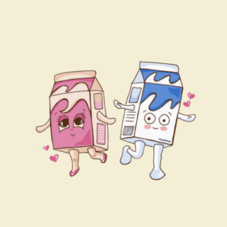 Love, coffee and tv
