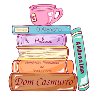 Minha Pequena Biblioteca - Machado