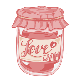 Geléia do Amor