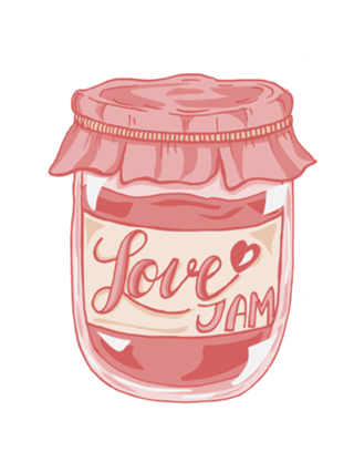 Geléia do Amor