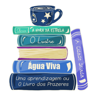 Minha Pequena Biblioteca - Clarice