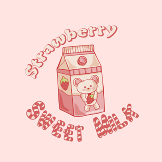 Strawberry Sweet Milk