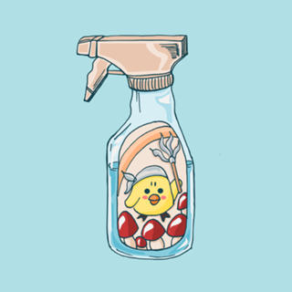Cute Clean