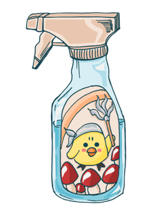 Cute Clean
