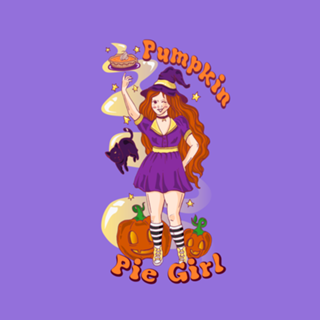 Pumpkin Pie Girl