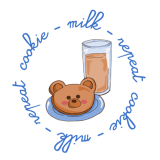 Cookie - Milk - Repeat