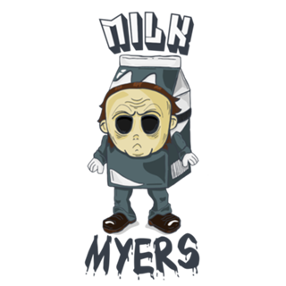 Halloween - Milk Myers
