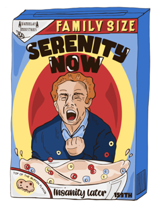 Cereal Serenity Now