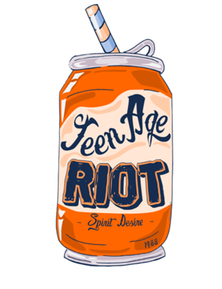 Spirit Desire Soda