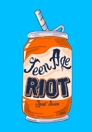 Spirit Desire Soda