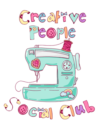 Creative People Social Club - Clube de Costura