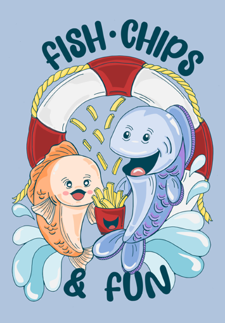 Fish, Chips and Fun