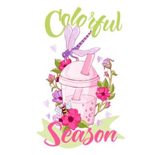 Colorful Season - Primavera