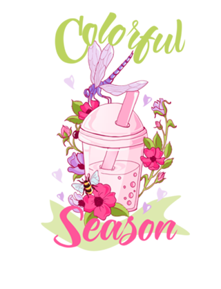 Colorful Season - Primavera