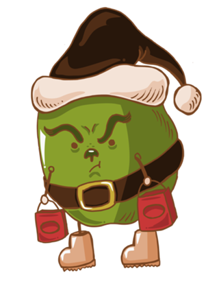 Compras de Natal - Limão