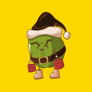 Compras de Natal - Limão