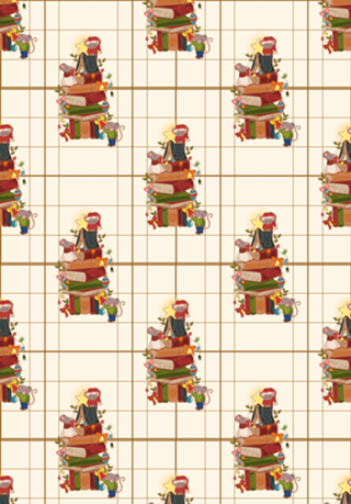 Natal e Livros