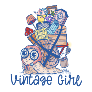 Caracol Vintage Girl