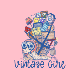 Caracol Vintage Girl