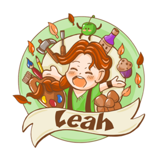 Leah Stardew Valley