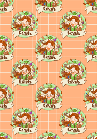 Leah Stardew Valley