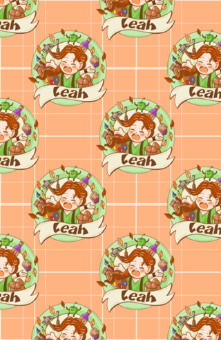 Leah Stardew Valley