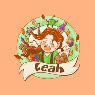 Leah Stardew Valley